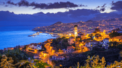 Explore Funchal, Portugal 