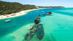 Moreton Island