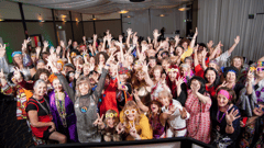 This holiday also includes a great lineup of 1960s-themed fun!
