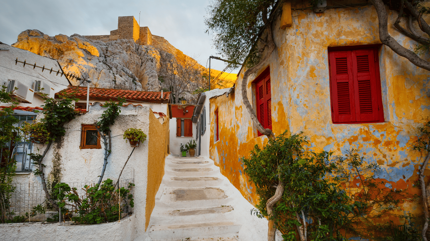 Athens (Piraeus), Greece