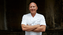 Matt Moran will create exclusive dishes for onboard diners and share his passion for Australian food and produce with Cunard guests through talks and interviews. 