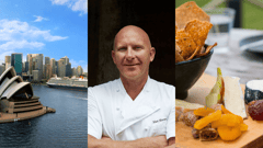 Queen Elizabeth / Matt Moran / Tasmania
