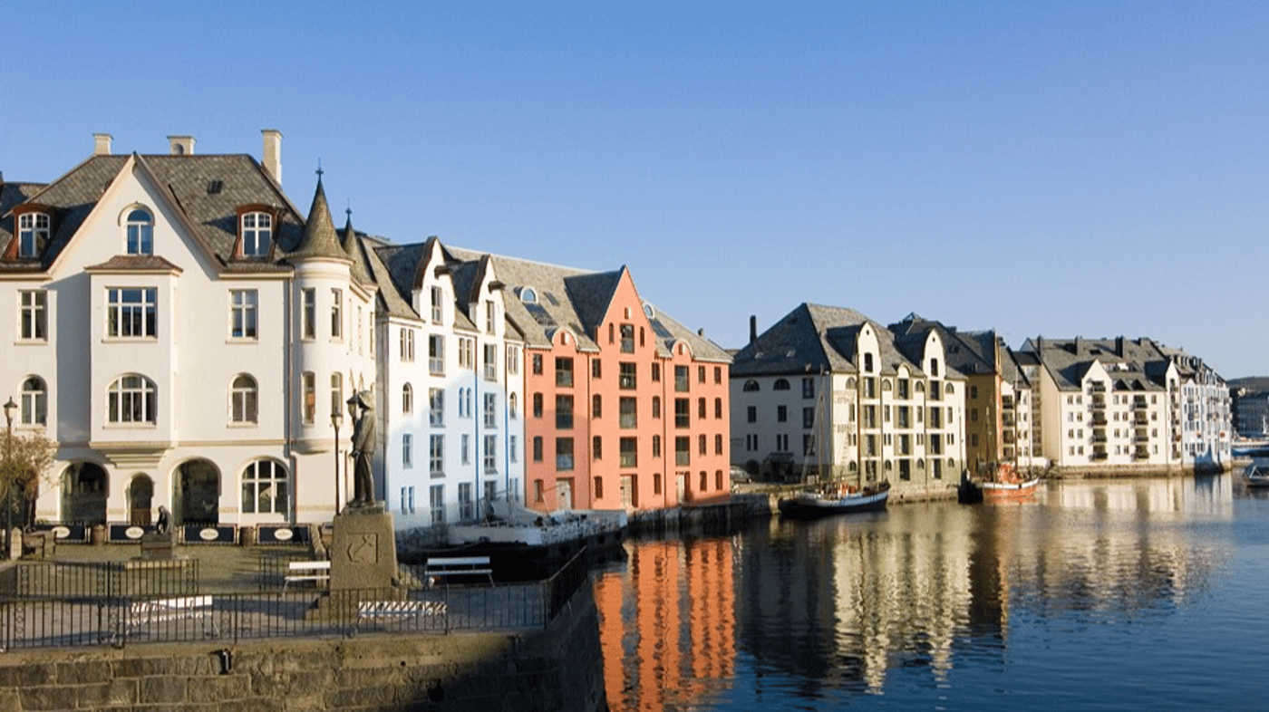 Alesund, Norway