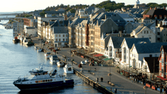 Enjoy a day in Haugesund, Norway  