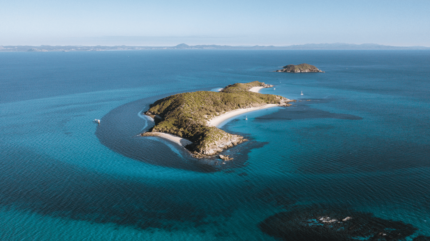 Great Keppel Island 