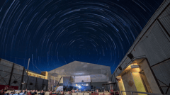 Vision Splendid Outback Film Festival