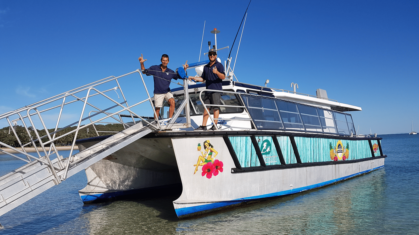 Great Keppel Island
