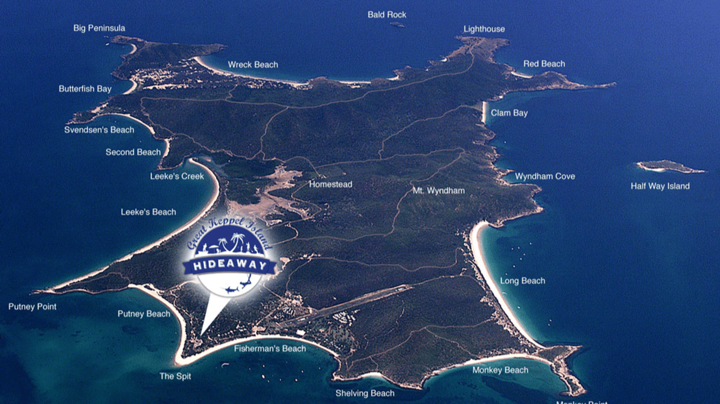 Great Keppel Island 