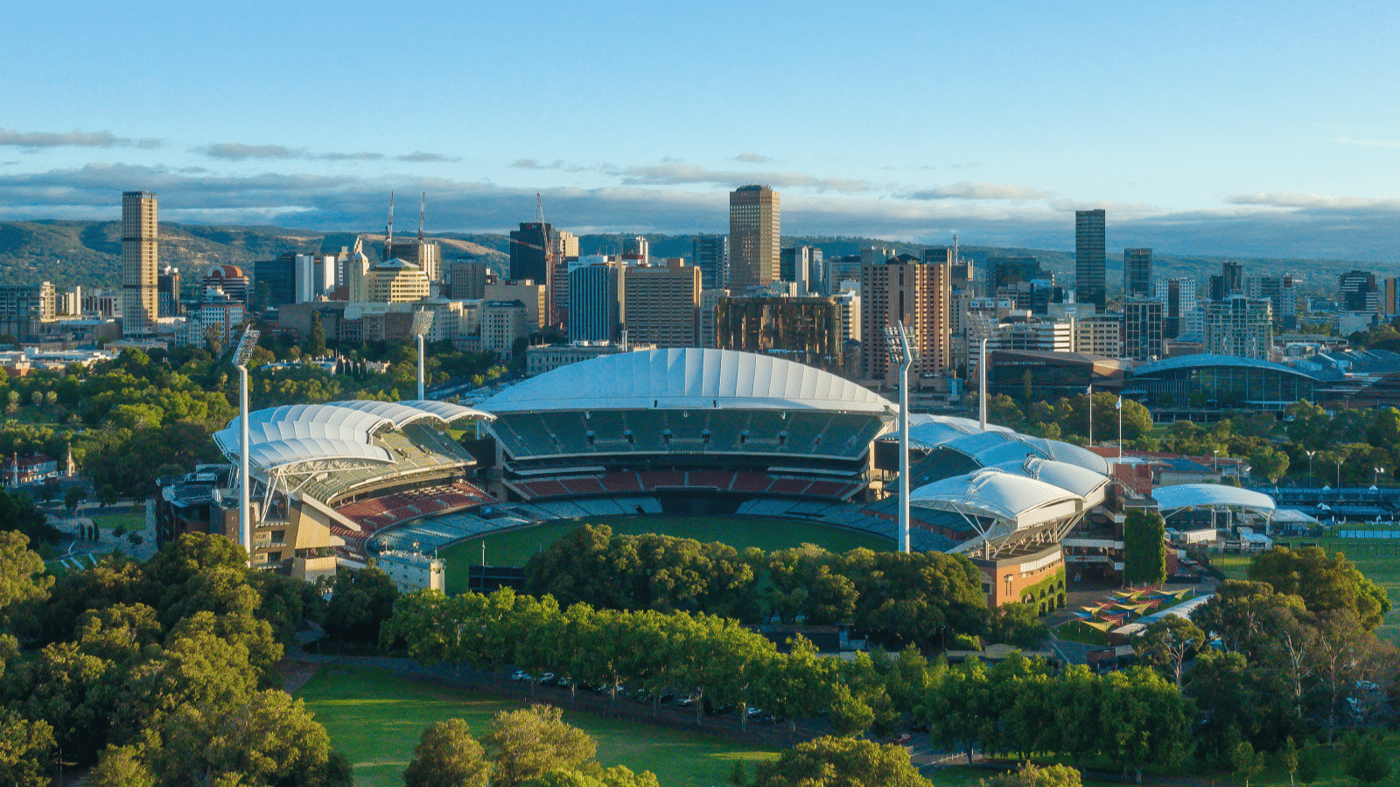 Adelaide 