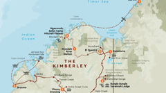 Tour the Kimberley in amazing depth