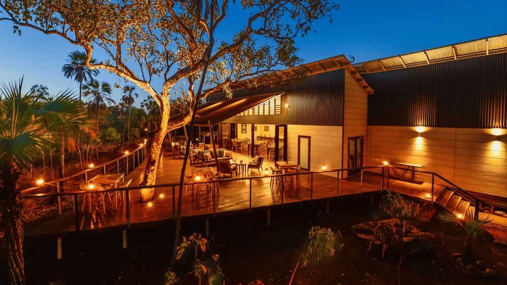Ngauwudu Safari Camp