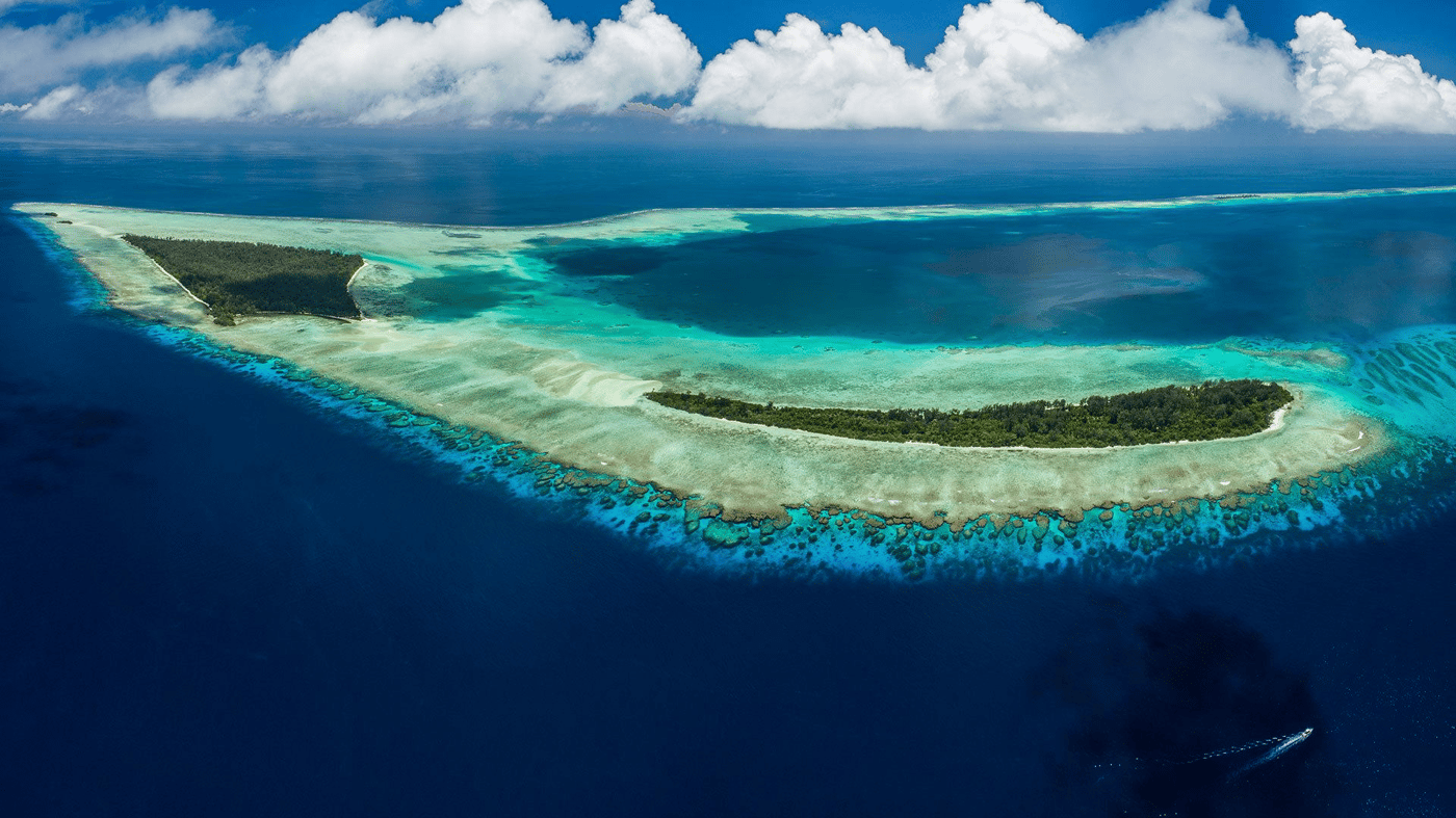 Conflict Islands 