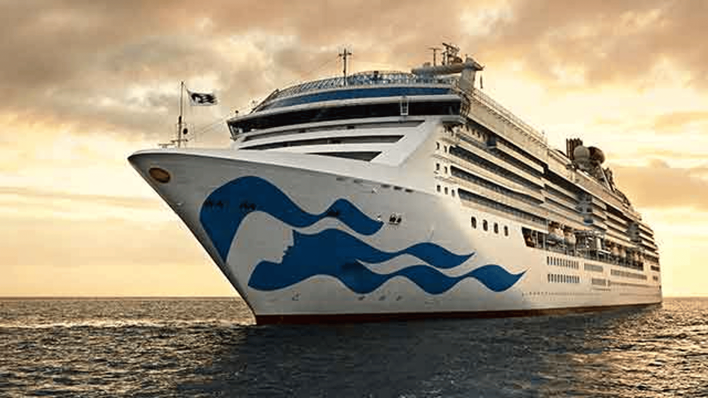 Coral Princess 
