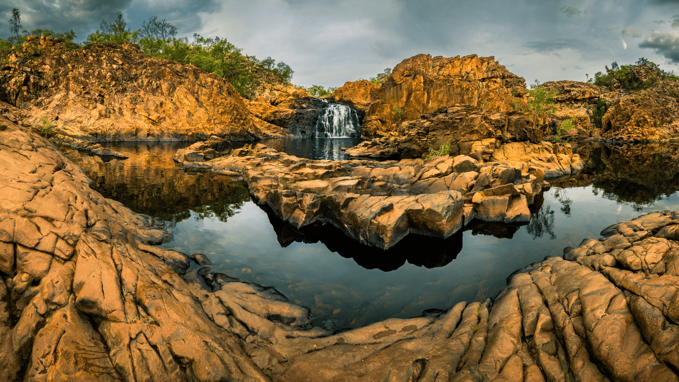Edith Falls