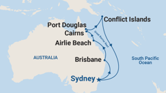Whitsundays Islands 