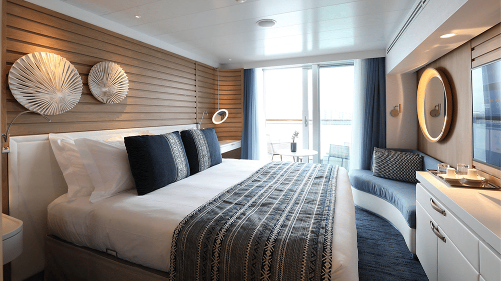 Prestige Stateroom 