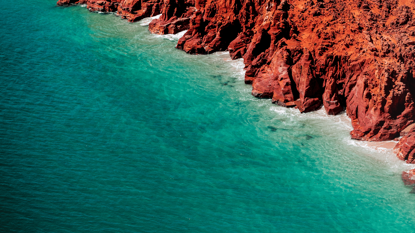 stunning colours of the Kimberley, Koolijamon 