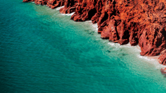 stunning colours of the Kimberley, Koolijamon 