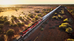 The Ghan 