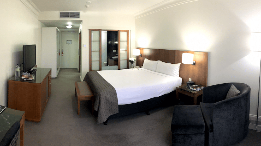 Superior Room, Majestic Roof Garden Hotel 