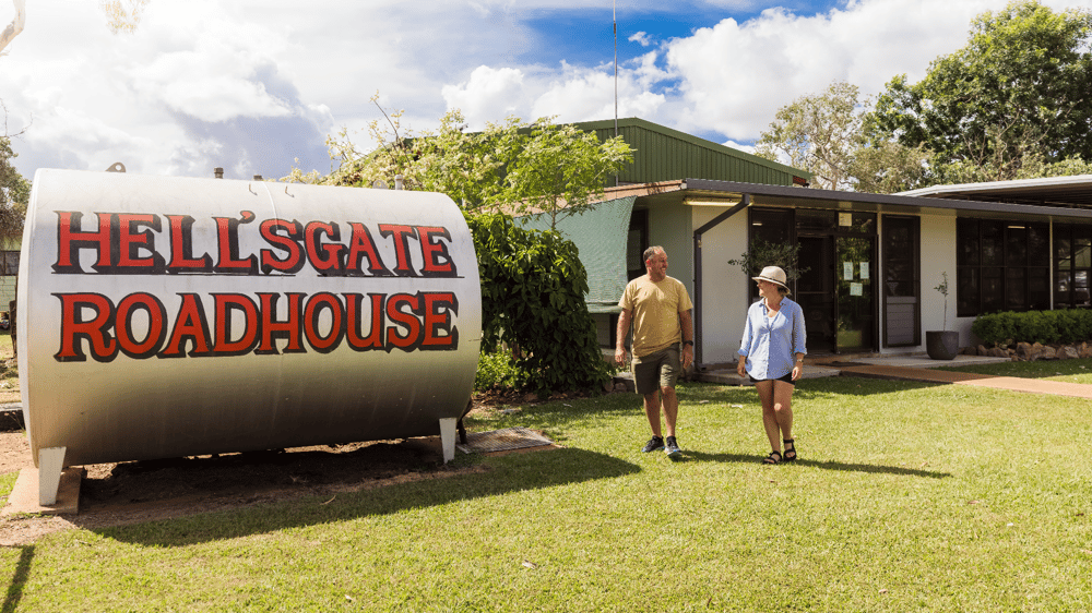 Hells Gate Roadhouse 