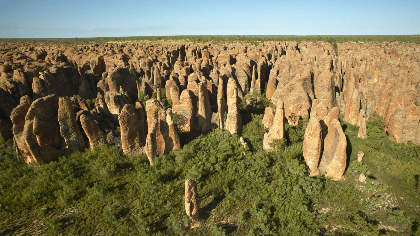 The Lost City, Northern Territory 