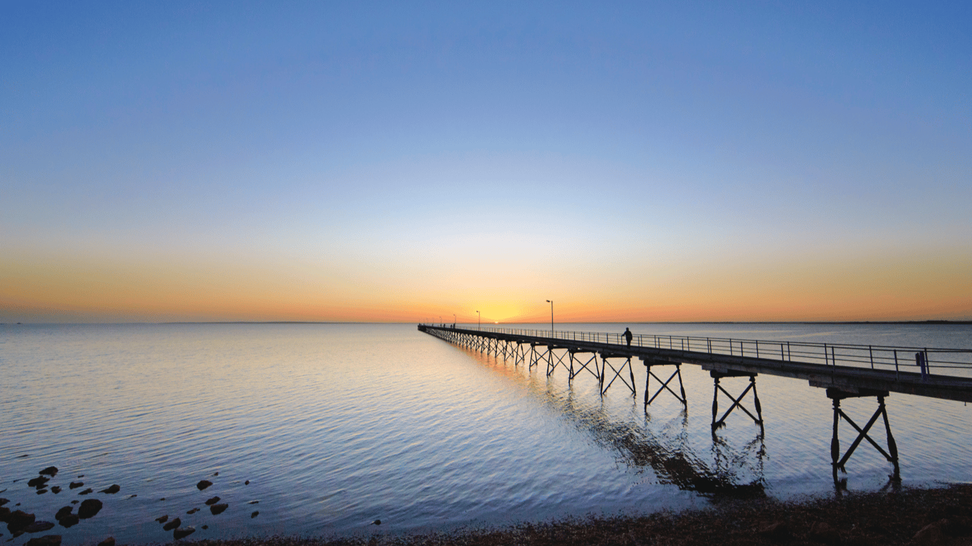 Ceduna Jetty 