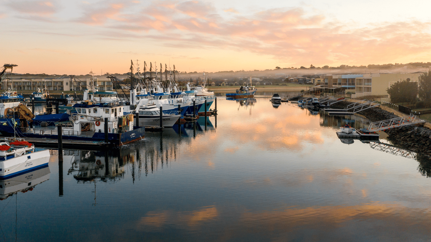 Port Lincoln Marina 
