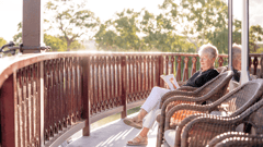 You'll have ample opportunity to relax and unwind in between shore excursions