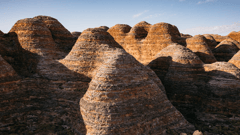 The Bungle Bungle Range, Purnululu National Park