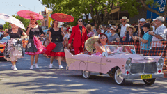 Parkes Elvis Festival 