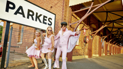 Parkes Elvis Festival 