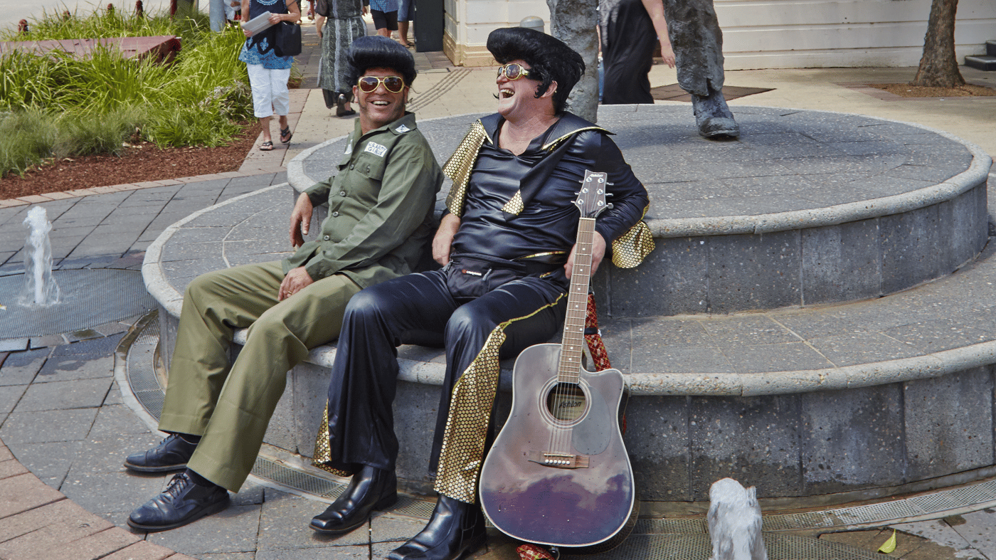 Parkes Elvis Festival