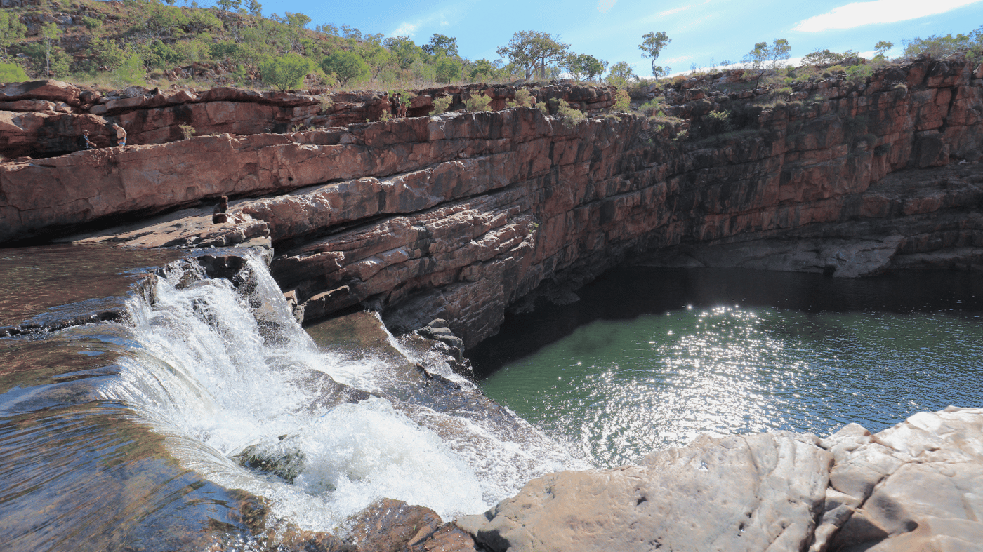 Bell Gorge 