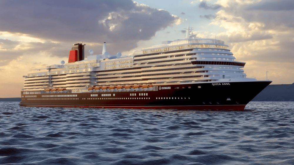 Introducing Queen Anne 