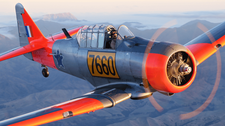 New Zealand: Fully Escorted Tour + Classic Fighters Airshow Experience (Mar-Apr 2023)