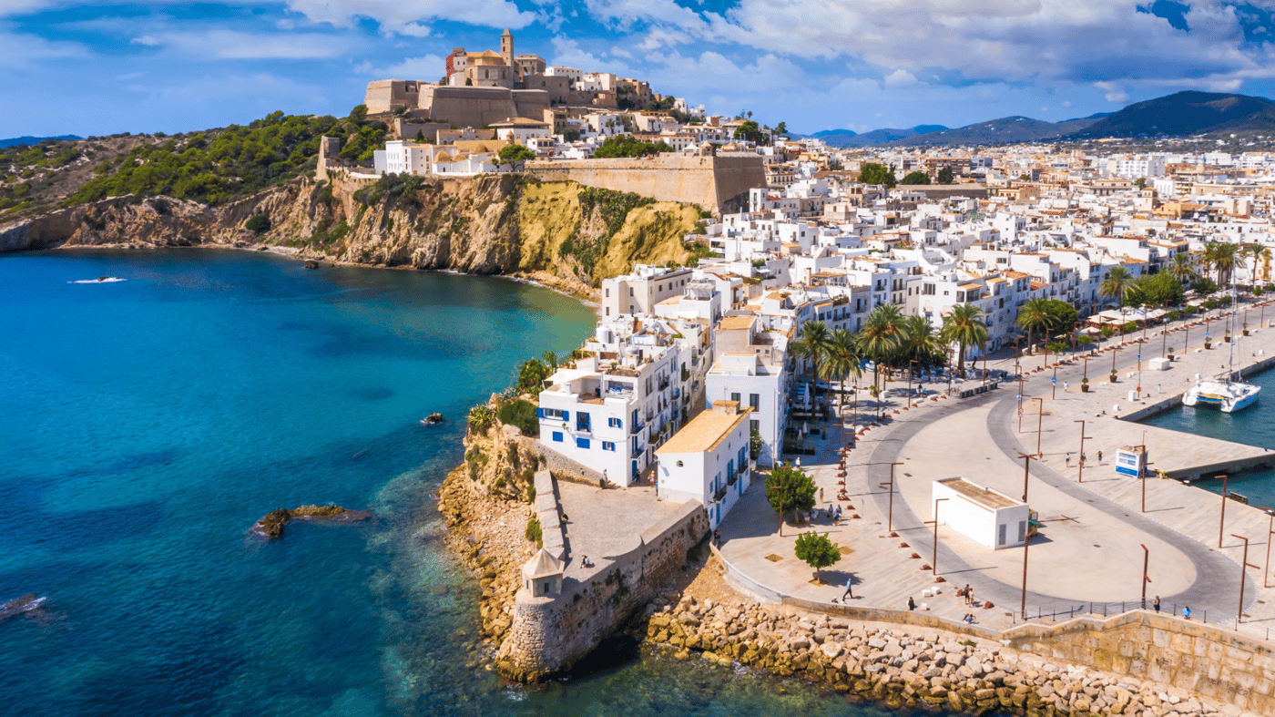 Ibiza, Spain 
