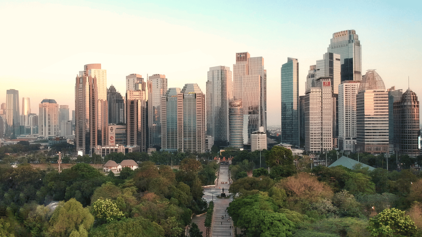 Jakarta, Indonesia 