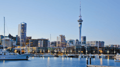 Auckland, New Zealand