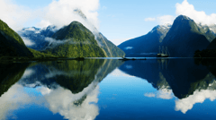 Fiordland National Park 