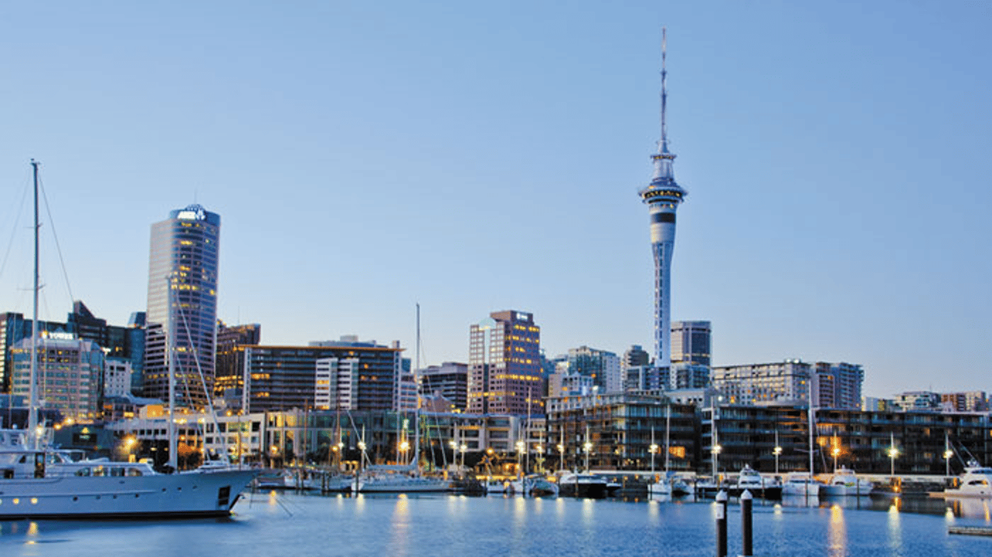 Auckland