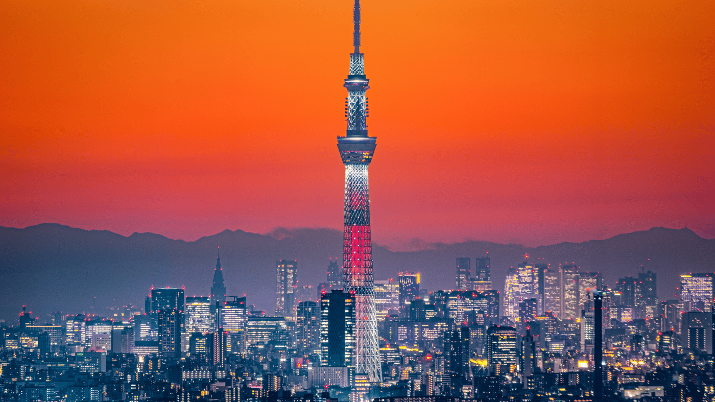 Tokyo, Japan 