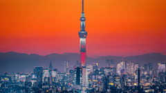 Tokyo, Japan 