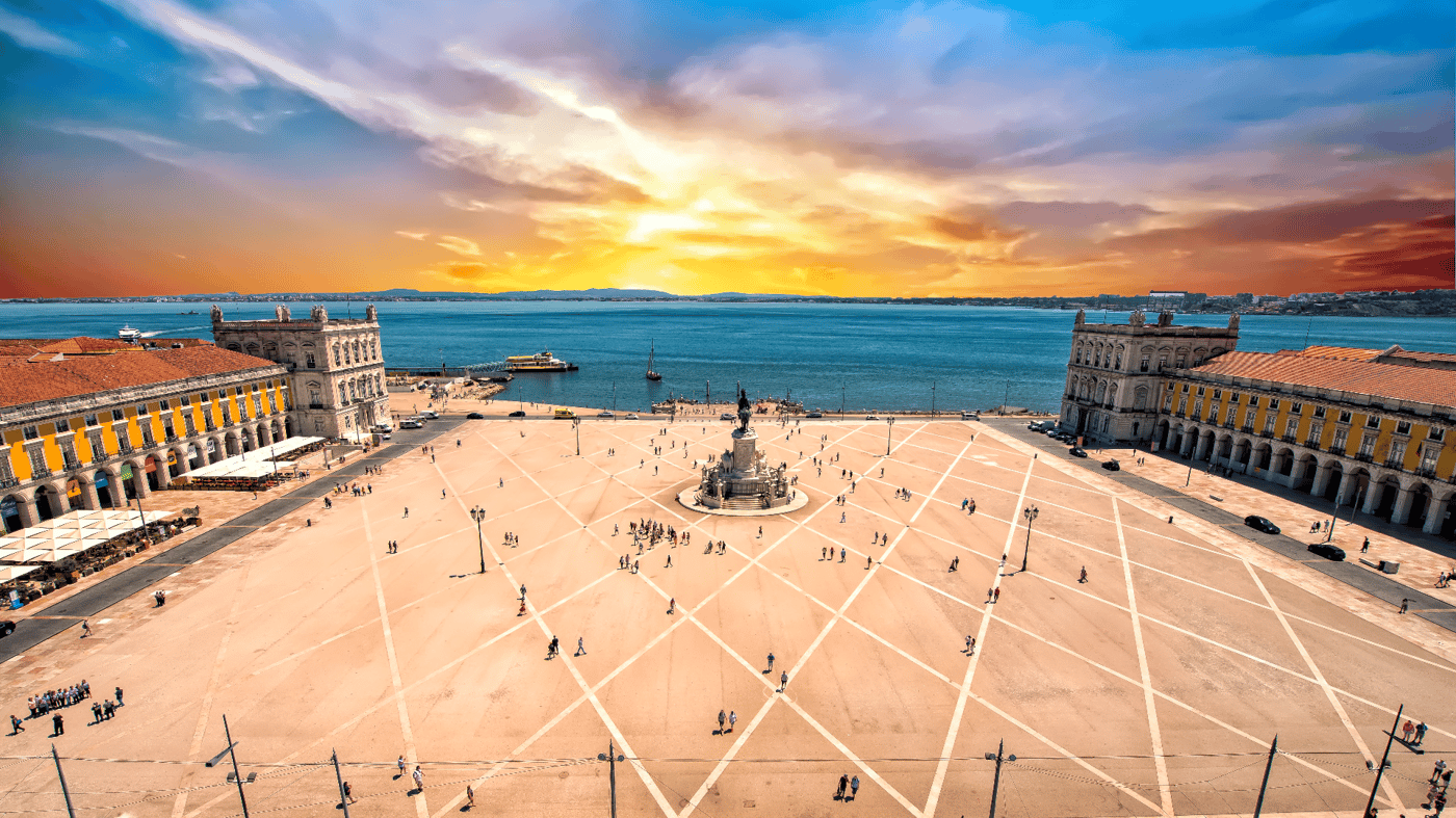 Lisbon, Portugal 