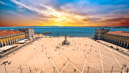 Lisbon, Portugal 