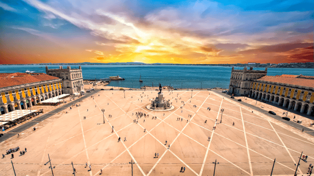 Lisbon to Madrid via the Douro