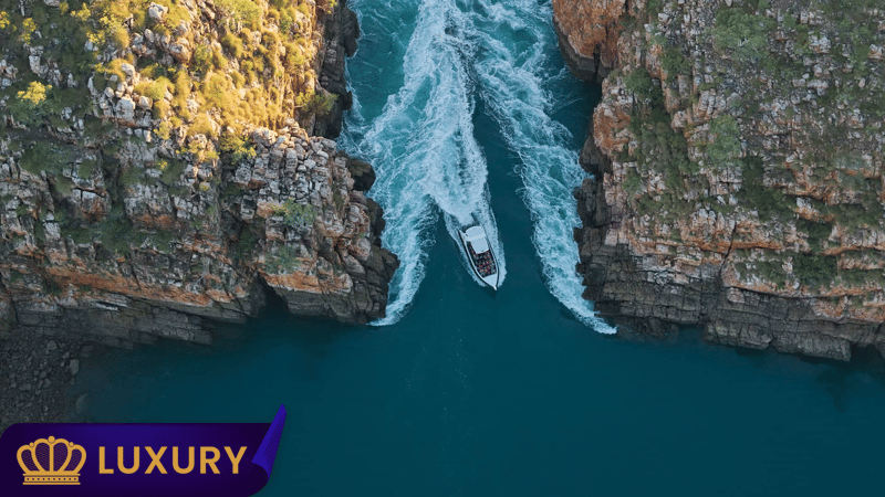 Horizontal Falls 