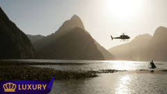 Milford Sound, Fiordland 