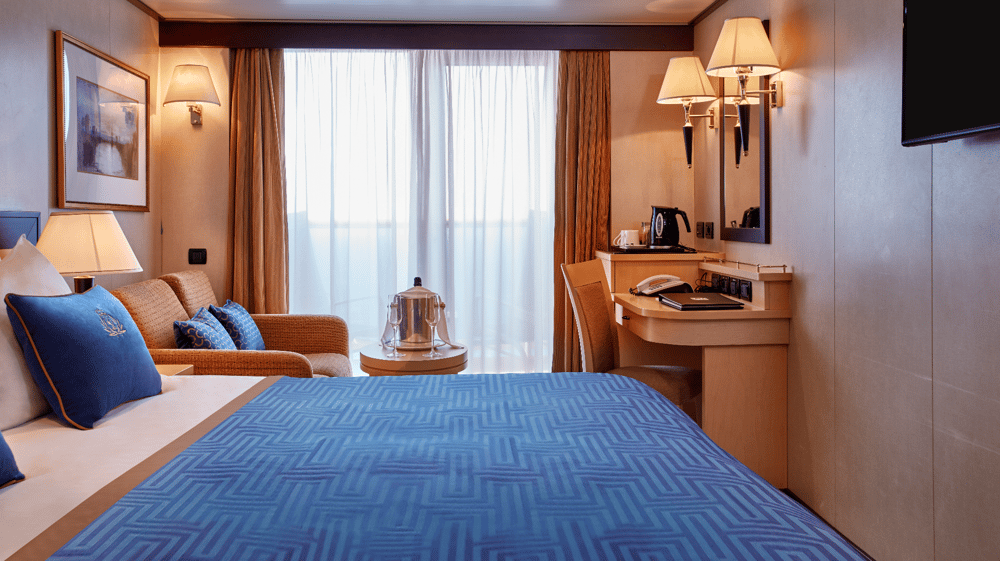 Balcony Stateroom 