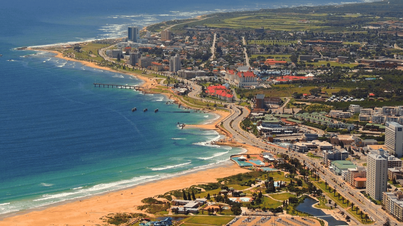 Port Elizabeth, South Africa